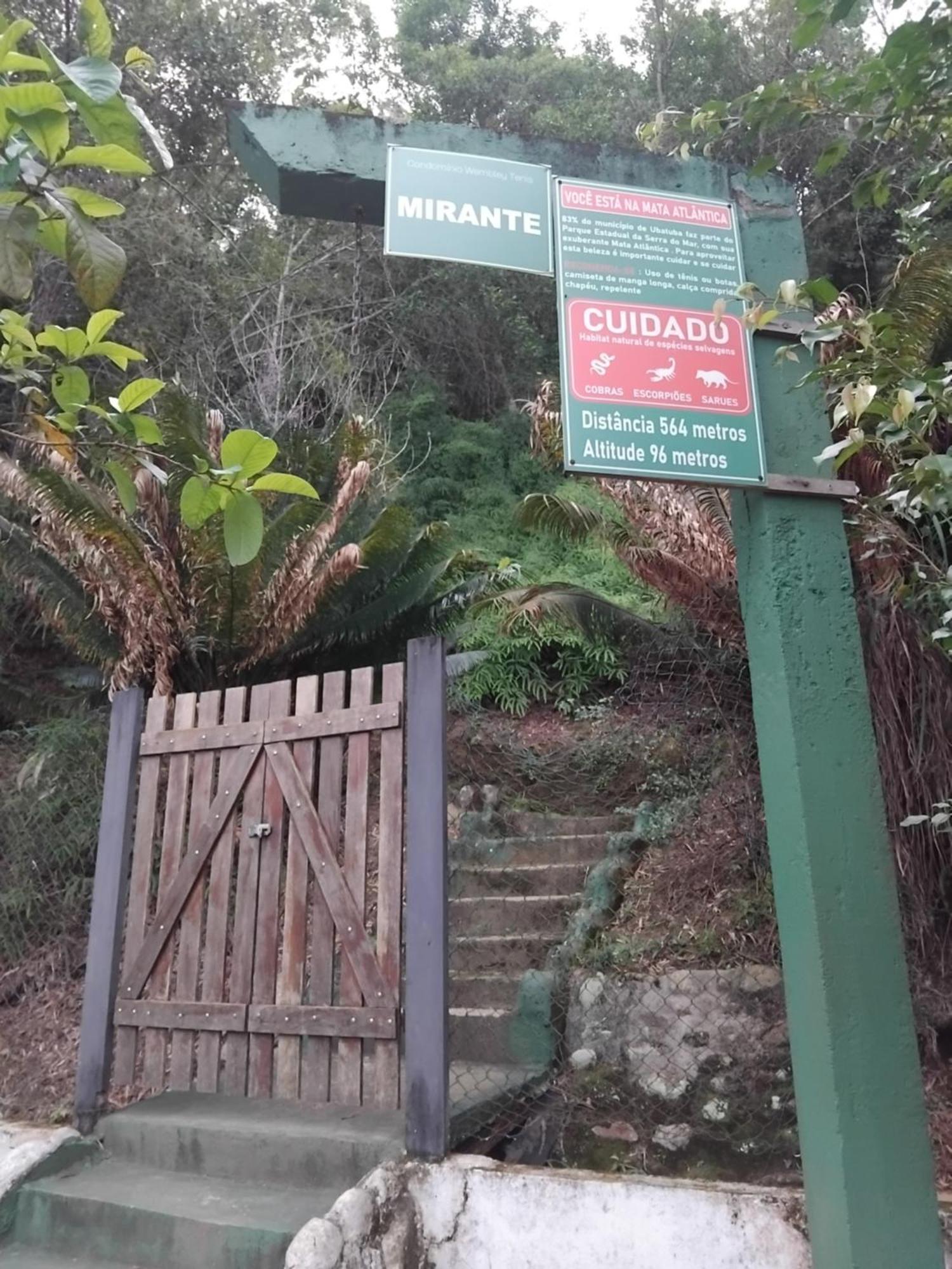 Ap Refugio Do Pirata Wembley Tenis Toninhas Ubatuba Kamer foto